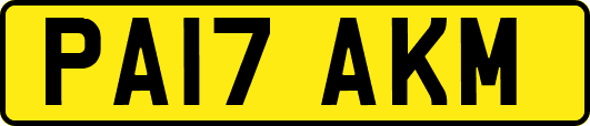 PA17AKM