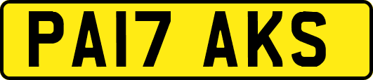 PA17AKS