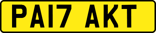 PA17AKT
