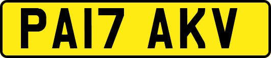 PA17AKV