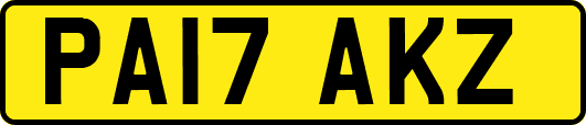 PA17AKZ