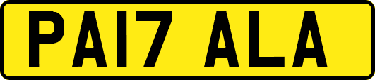 PA17ALA