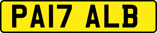 PA17ALB