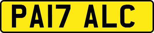 PA17ALC