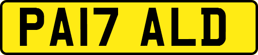 PA17ALD