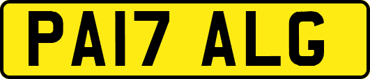 PA17ALG
