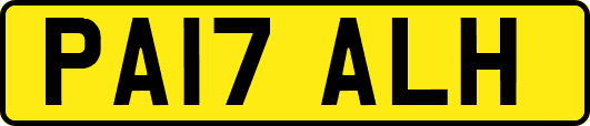 PA17ALH