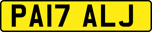 PA17ALJ