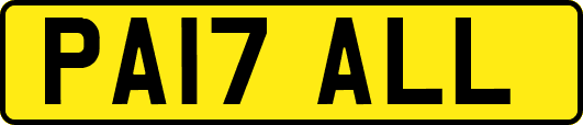 PA17ALL