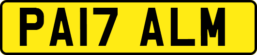 PA17ALM