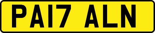 PA17ALN