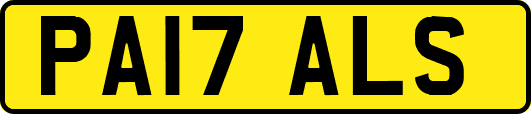 PA17ALS