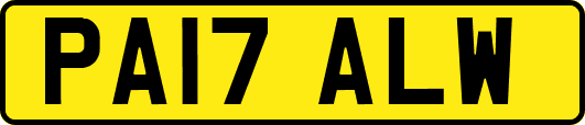 PA17ALW