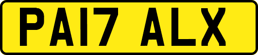 PA17ALX