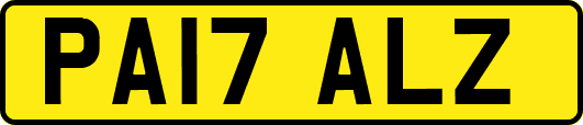 PA17ALZ