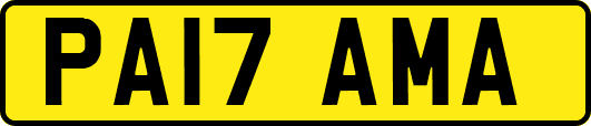 PA17AMA