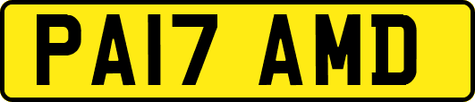 PA17AMD