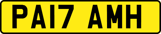 PA17AMH