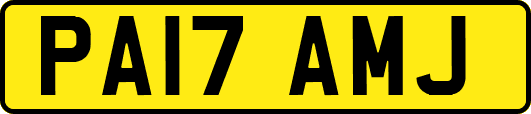 PA17AMJ