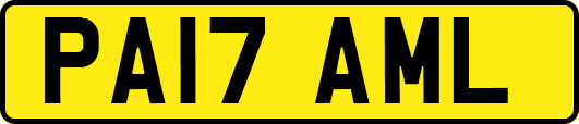 PA17AML