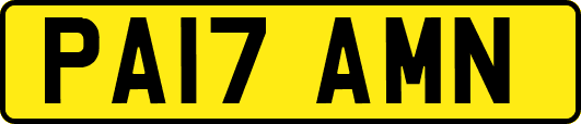 PA17AMN