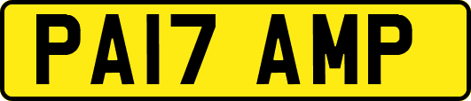 PA17AMP