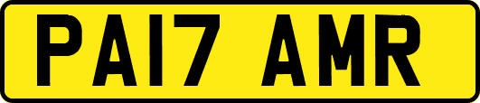 PA17AMR