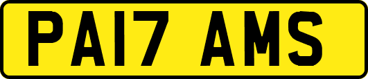 PA17AMS