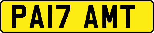 PA17AMT