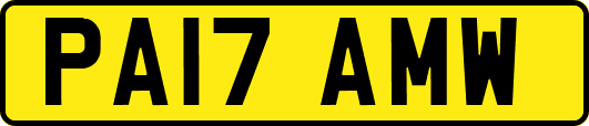 PA17AMW