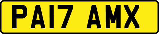 PA17AMX