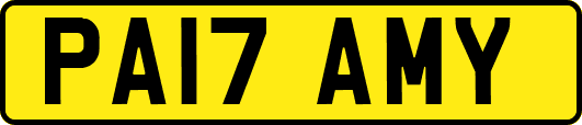 PA17AMY