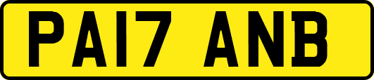 PA17ANB