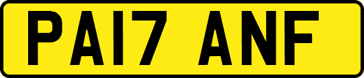 PA17ANF