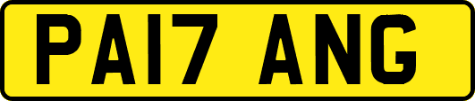 PA17ANG