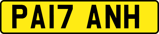 PA17ANH