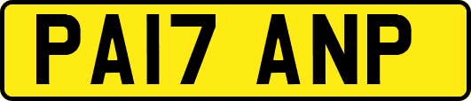 PA17ANP