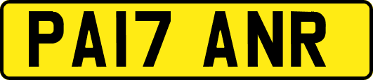 PA17ANR