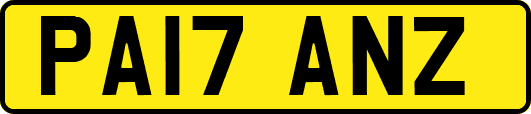 PA17ANZ