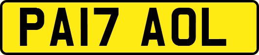PA17AOL