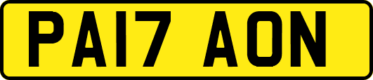 PA17AON