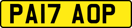 PA17AOP