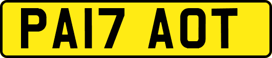 PA17AOT
