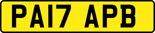 PA17APB