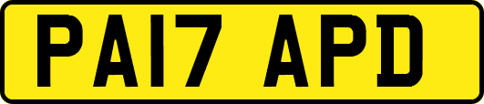 PA17APD