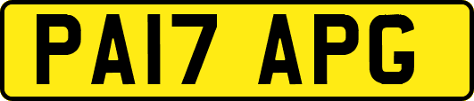 PA17APG
