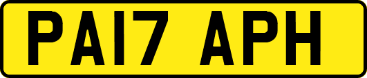 PA17APH