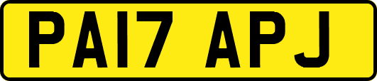 PA17APJ