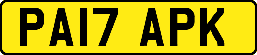 PA17APK