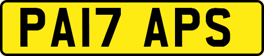 PA17APS